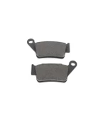 Bajaj Dominar 250 ,D250 Uyumlu Arka Fren Disk Balatası _Supermoto - 1