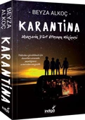 Karantina Birinci Kitap Karton Kapak BEYZA ALKOÇ - 1