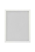 IKEA Fiskbo Çerçeve Beyaz 30x40 Cm Fotoğraf Resim Çerçevesi - 1