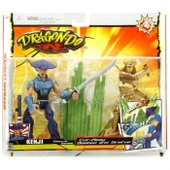 Dragon-Do kung-fu Ustası Antreman Seti 15 cm - 1