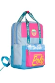 Çocuk Kol Saati Hediyeli Cambridge Polo Club Büyük Kapasiteli Çocuk Okul Çantası CPC.4039.C032 - 3