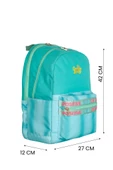 Çocuk Kol Saati Hediyeli Cambridge Polo Club Büyük Kapasiteli Çocuk Okul Çantası CPC.4045.C014 - 6