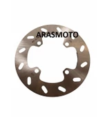 Cf Moto Nk 150 ,Nk 250 Uyumlu Arka Fren Diski Euro 4 ,2021 Ve Altı Yıllara Uygun_Supermoto - 1