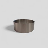 Çember Pasta Kalıbı 1,2 mm Ø18 Cm H:6 Cm - 1