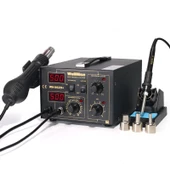 WellHise WH 862D+ Hayva İstasyonu Sıcak Hava Üflemeli Havya istasyonu - 1