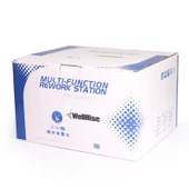 WellHise WH 862D+ Hayva İstasyonu Sıcak Hava Üflemeli Havya istasyonu - 5