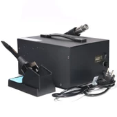 WellHise WH 862D+ Hayva İstasyonu Sıcak Hava Üflemeli Havya istasyonu - 4