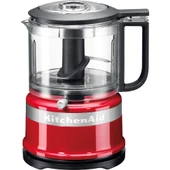 KitchenAid 5KFC3516EER Empire Red 240W Mini Mutfak Robotu - 1