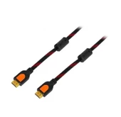 FRISBY FA-HD40 1,8MT HDMI TO HDMI ALTIN UÇLU 3D KABLO - 1