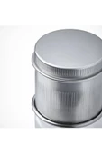 IKEA CITRONHAJ BAHARAT ÖĞÜTÜCÜ CAM PASLANMAZ ÇELİK 15 CM - 3