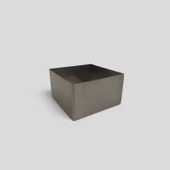 PARFE KARE PASTA KALIBI10X10 CM H:6 - 1