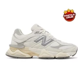 New Balance 9060 Sea Salt White thumbnail 1