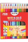 Fatih 4 Adet Öğrenci Boyama Seti - 3