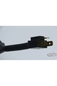 H4 Beyaz Ampul Xenon White 100/90w Takım (2 Adet) - 6