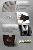 Proforce FİTNESS BODY ELDİVENİ WRAP M - 2
