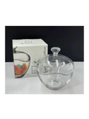 Paşabahçe 98775 Toscana Cam Şekerlik 130 mm - 2