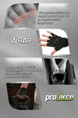 Proforce FİTNESS BODY ELDİVENİ WRAP L - 2