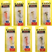 Kaido Shrimps Karides 70mm 7.4 Gr - 1