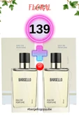 139 Floral 2 Adet Kadın Parfüm 50 ml Edp - 1