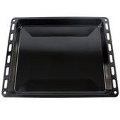 Profilo ile Uyumlu Fırın Emaye Tepsi 465x375x40mm thumbnail 2