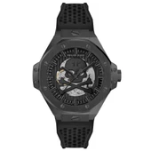 Philipp Plein PWPFA0924 Siyah Çelik Erkek Kol Saati thumbnail 1