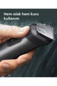 15'i 1 Arada Erkek Bakım Seti Mg7950/15-yüz/saç/vücut (ISLAK/KURU KULLANIM) - 4