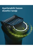 15'i 1 Arada Erkek Bakım Seti Mg7950/15-yüz/saç/vücut (ISLAK/KURU KULLANIM) - 5