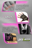 Proforce Kadın Fitness Body Eldiveni Lady S - 2