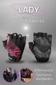 Proforce Kadın Fitness Body Eldiveni Lady S - 1