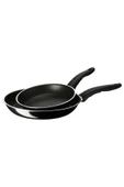 Kavalkad Siyah 2'li 26-20 Cm Tava Seti 40139321 - 1