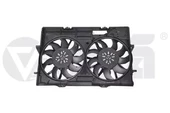 4H0121207B Fan Motorları & Dual Çerçeve - Porsche-Macan 2014-2018 - A4-A5-A6-A7-Q5-3.0-Tdı-Cgqb-Cduc-Ckvb-Ckvc-Clab-Caka thumbnail 1
