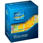 Intel Core İ7-3770 3.4GHz 8MB (VGA) 1155p Tray Cpu - 2