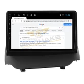 FORD ECOSPORT UYUMLU 2013-2017  4 GB RAM 64 GB HAFIZA ANDROID MULTIMEDIA TEYP thumbnail 6
