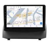 FORD FİESTA 2009-2012 UYUMLU 2 GB RAM 32 GB HAFIZA ANDROİD MULTİMEDİA TEYP thumbnail 8