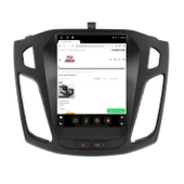 FORD FOCUS 3-4 2012-2018 UYUMLU TESLA 4 GB RAM 64 GB HAFIZA ANDROID MULTIMEDIA TEYP thumbnail 11