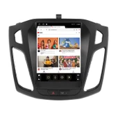 FORD FOCUS 3-4 2012-2018 UYUMLU TESLA 2 GB RAM 32 GB HAFIZA ANDROID MULTIMEDIA TEYP thumbnail 2