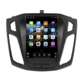 FORD FOCUS 3-4 2012-2018 UYUMLU TESLA 4 GB RAM 64 GB HAFIZA ANDROID MULTIMEDIA TEYP thumbnail 1