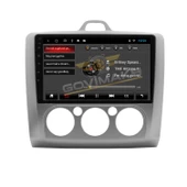 FORD FOCUS 2 2006-2011 UYUMLU MANUEL KLİMA 8 GB RAM 128 GB HAFIZA ANDROID MULTIMEDIA TEYP thumbnail 12