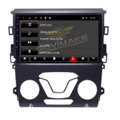 FORD MONDEO 2014-2020 UYUMLU 4 GB RAM 64 GB HAFIZA ANDROID MULTIMEDIA TEYP thumbnail 7