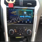 FORD MONDEO 2014-2020 UYUMLU 4 GB RAM 64 GB HAFIZA ANDROID MULTIMEDIA TEYP thumbnail 10