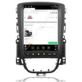 OPEL ASTRA J 2009-2016 UYUMLU TESLA 4 GB RAM 64 GB HAFIZA ANDROID MULTIMEDIA TEYP thumbnail 9