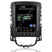 OPEL ASTRA J 2009-2016 UYUMLU TESLA 2 GB RAM 32 GB HAFIZA ANDROID MULTIMEDIA TEYP thumbnail 4