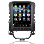 OPEL ASTRA J 2009-2016 UYUMLU TESLA 4 GB RAM 64 GB HAFIZA ANDROID MULTIMEDIA TEYP thumbnail 2