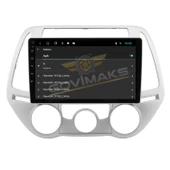 GOVİMAKS HYUNDAİ İ20 2009-2014 6 GB RAM 128 GB HAFIZA ANDROID MULTIMEDIA TEYP.41FG.. thumbnail 12