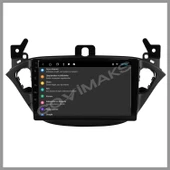 OPEL CORSA E 2013-2019 UYUMLU 6 GB RAM 128 GB HAFIZA ANDROID MULTIMEDIA TEYP thumbnail 6