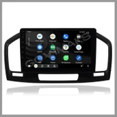 OPEL INSIGNIA 2009-2012 UYUMLU 8 GB RAM 128 GB HAFIZA ANDROID MULTIMEDIA TEYP thumbnail 2