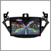 OPEL CORSA E 2013-2019 UYUMLU 6 GB RAM 128 GB HAFIZA ANDROID MULTIMEDIA TEYP thumbnail 3