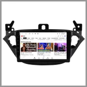 OPEL CORSA E 2013 2019 UYUMLU 4 GB RAM 64 GB HAFIZA ANDROID MULTIMEDIA TEYP thumbnail 9