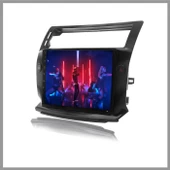 CITROEN C4 2005-2010 UYUMLU SİYAH 6 GB RAM 128 GB HAFIZA ANDROID MULTIMEDIA TEYP thumbnail 8