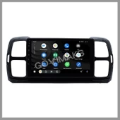 CITROEN C5 AIRCROSS 2019-2021 UYUMLU 4 GB RAM 64 GB HAFIZA ANDROID MULTIMEDIA TEYP thumbnail 9